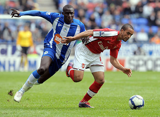 和中場的創 和中場的創